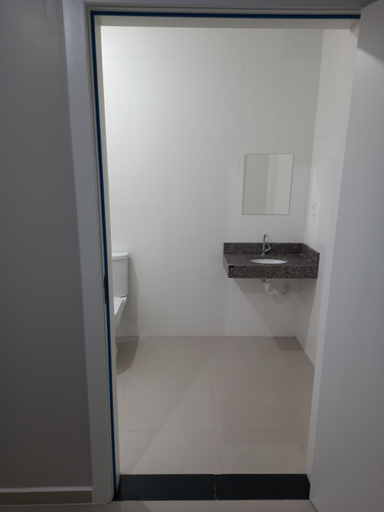 Bathroom 4, Sognare Hotel, Caçador
