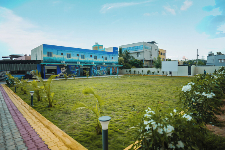 Exterior & Views 5, Hotel Pergola, Mysore