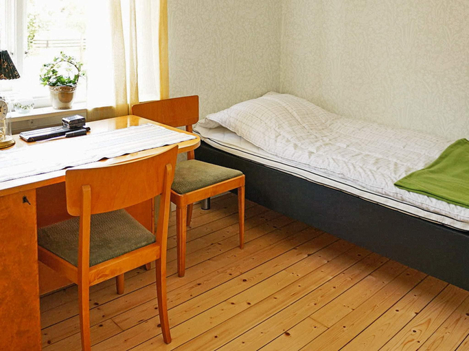 Bedroom 2, person holiday home in GAMLEBY-By Traum, Västervik