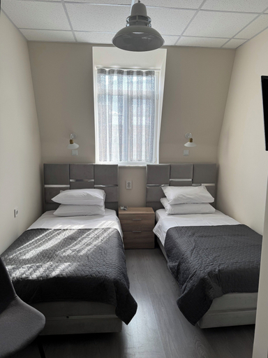 Bedroom 3, Hotel Ticha, Shumen