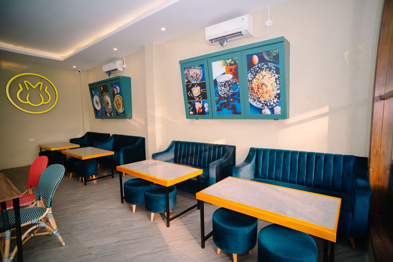 Food & Drinks, Morest Hotel, Bandar Lampung