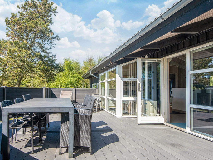 Others 5, 8 Person Holiday Home in Ebeltoft-by Traum, Syddjurs