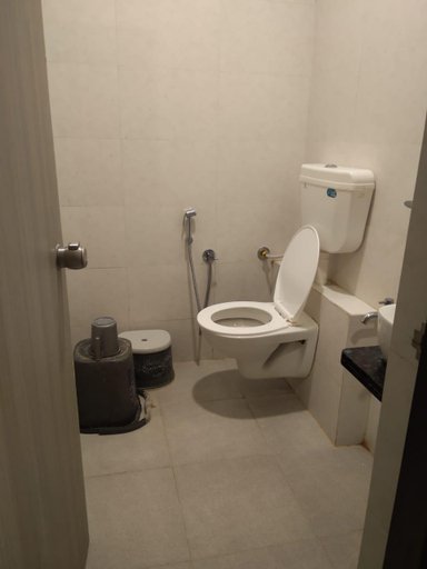 Bathroom 3, HOTEL SELFIE INN, Ahmadabad
