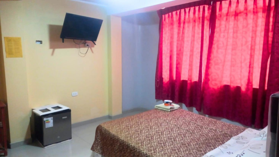 Bedroom 4, Hospedaje Roma, Huenuco