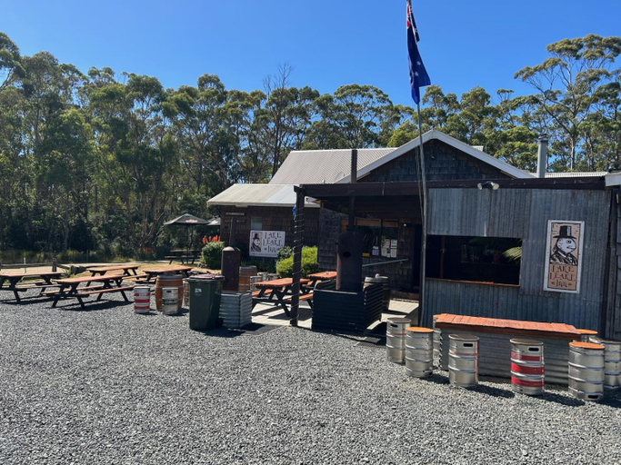 Exterior & Views, Lake Leake Inn, Northern Midlands - Pt B