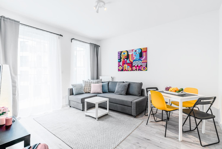 Others 4, Apartamenty Homely Place Centrum - Stary Rynek - Parking, Poznań City