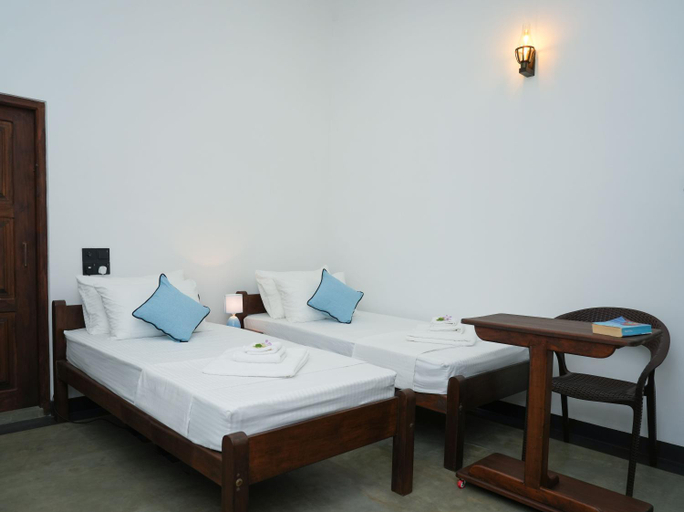 Bedroom 2, Coffee Shade, Weligama