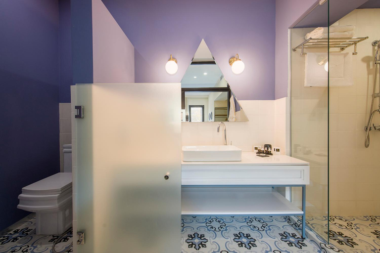 Bathroom 4, Folk Boutique Hotel, Tbilisi