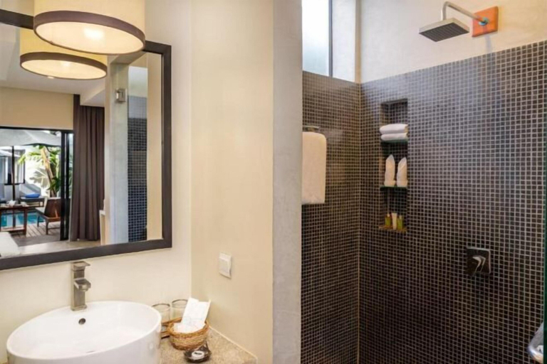 Bathroom 4, SK Residence, Siem Reap