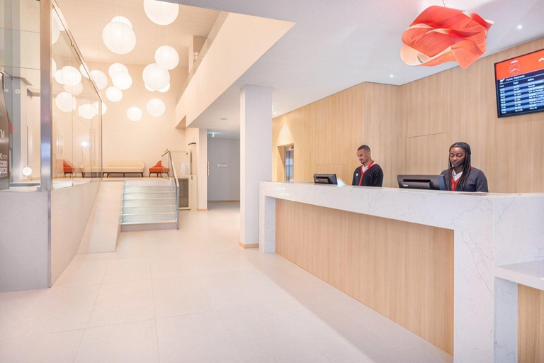 Public Area 2, Moov Hotel Evora, Évora