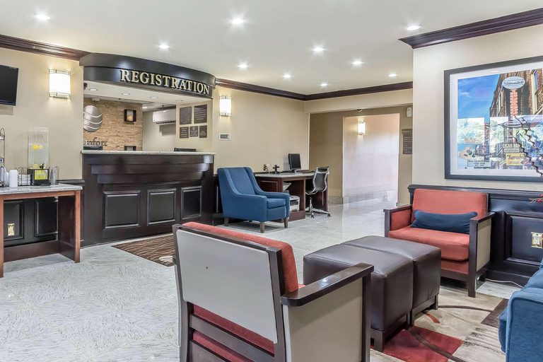 Public Area 2, Comfort Inn Nashville West, Davidson
