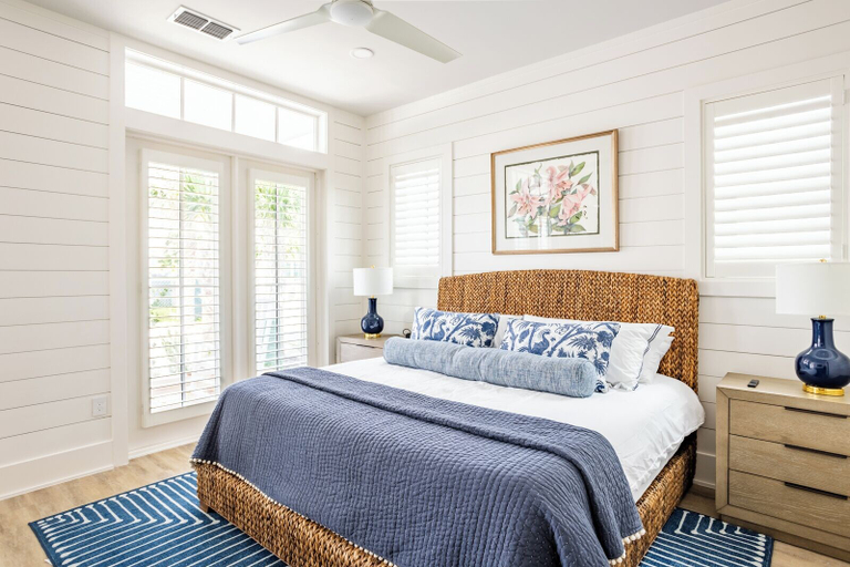 Bedroom 2, 24/7 Barefoot Bliss 247 LAK, Nueces