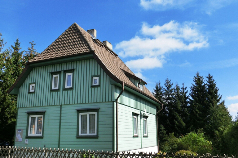 Exterior & Views 2, Ferienhaus mit Wellnessbereich in Elend, Harz
