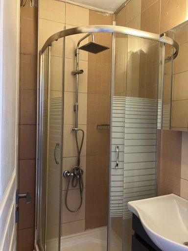 Bathroom, Erden Homes, Marmaris