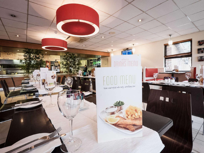 Food & Drinks 4, Travelodge Dublin Airport North 'Swords', Dublin