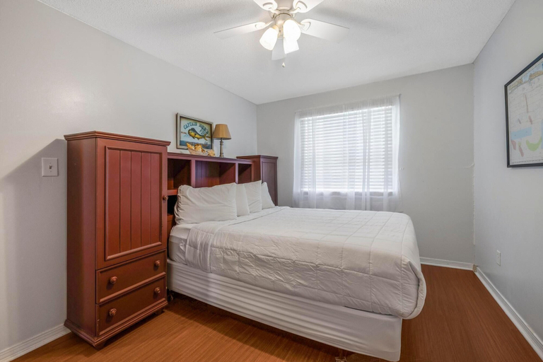 Bedroom, Gulf View 17, Baldwin