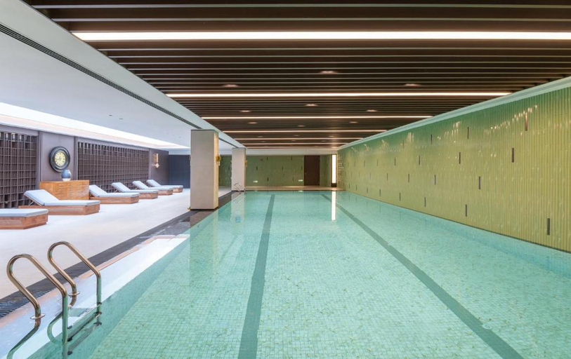 Sport & Beauty 2, InterContinental Hotels SHANGHAI JING'AN SERVICED APT. by IHG, Shanghai