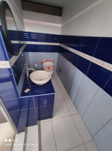 Bathroom 2, Hospedaje Renzo, San Martín