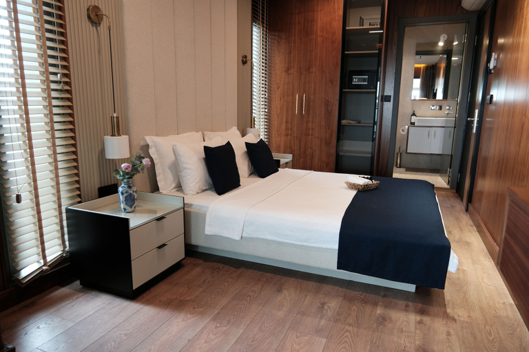 Bedroom 5, Q-Zen House Alaçatı, Çeşme