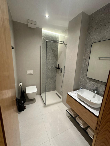 Bathroom 4, Calma Boutique Hotel, Vlorës
