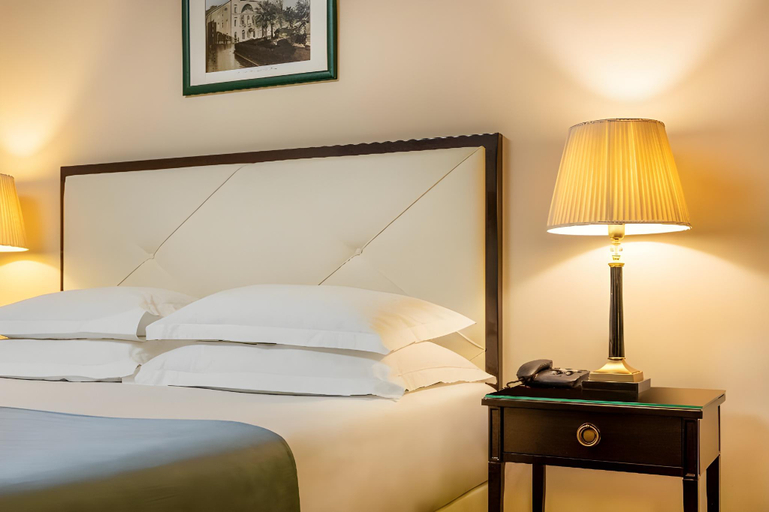 Bedroom 3, Hotel Park Split, Split
