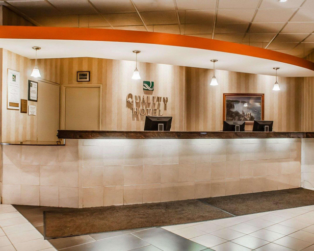 Public Area 3, Quality Hotel & Suites At The Falls, Niagara
