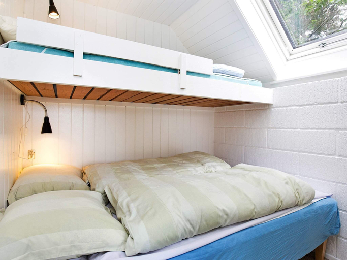Bedroom, person holiday home in Sjaellands Odde-By Traum, Odsherred