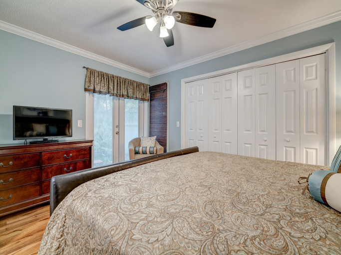 Bedroom 3, Saint Andrews Common 1657 by Hilton Head Retreats, Beaufort