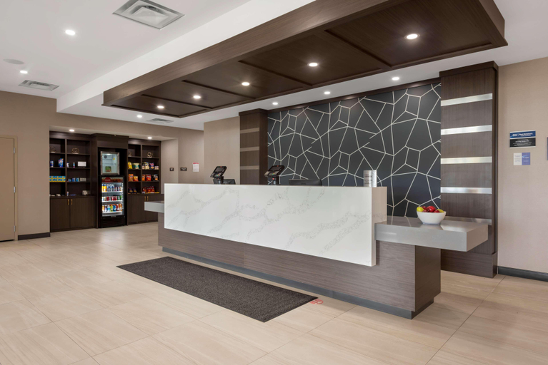 Public Area 2, Best Western Premier Executive Residency Medicine Hat, Division No. 1