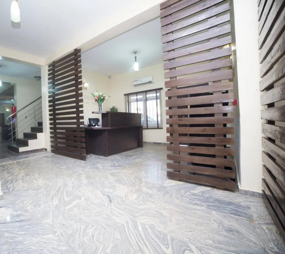 Public Area, Orchid Suites and Apartments, AbujaMun