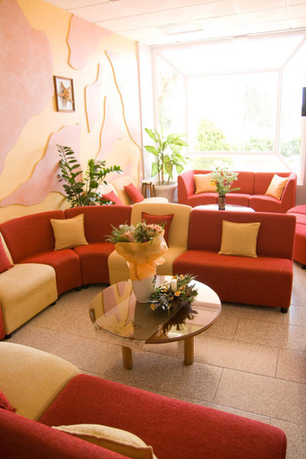 Public Area, Asterias Bay Hotel By Anayia All Inclusive Resorts, South Aegean