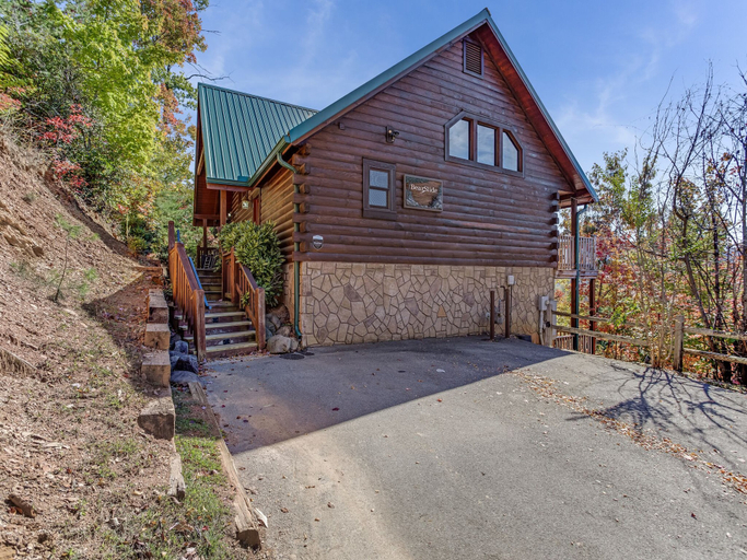 Exterior & Views 2, Bear Slide by Jackson Mountain Rentals, Sevier