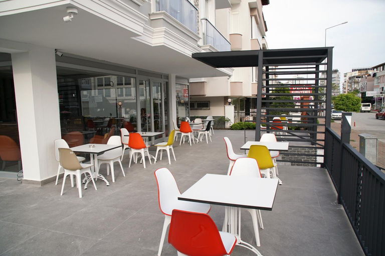 Food & Drinks 5, AF-RA Hotel, Antalya