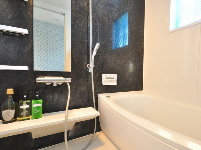 Bathroom 4, Ishigaki Sun Green Resort Hotel, Ishigaki
