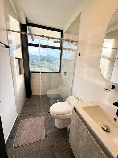 Bathroom 4, Rooca Habitat Guatape, Peñol