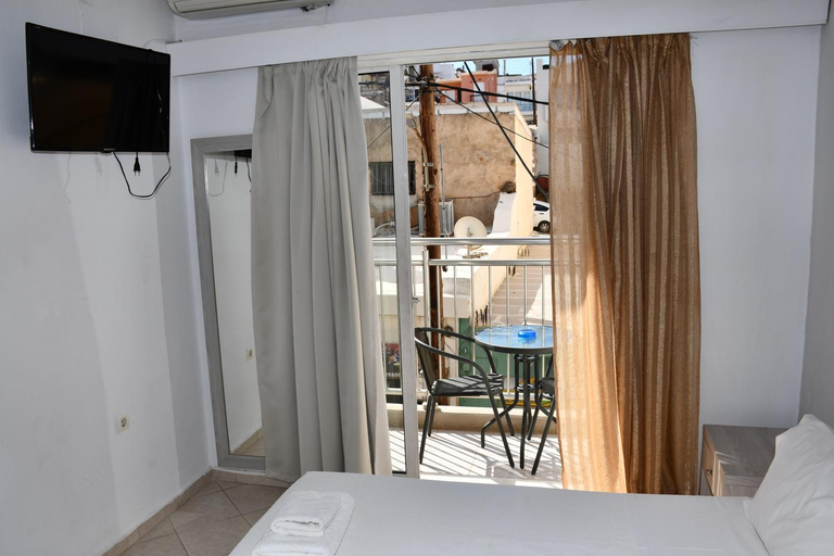 Bedroom 3, Aristea Hotel, Crete