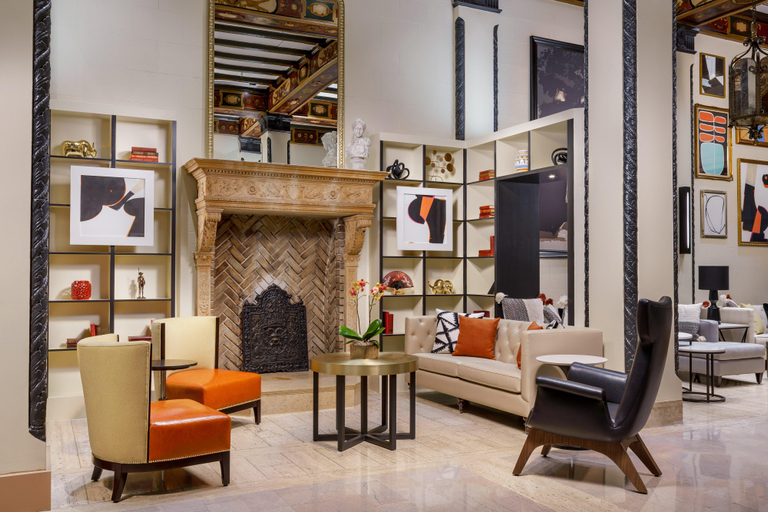Public Area 4, Hotel Spero, Vignette Collection by IHG, San Francisco