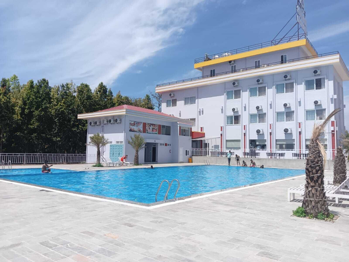 Sport & Beauty 4, Lumbini Green Hotel, Rapti