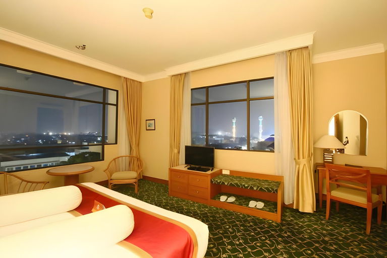 Bedroom 3, Grand Hotel Preanger, Bandung, a Tribute Portfolio Hotel, Bandung