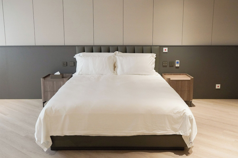 Bedroom 3, TALMUD HOTEL CLASSIC TAIWAN BOULEVARD, Taichung
