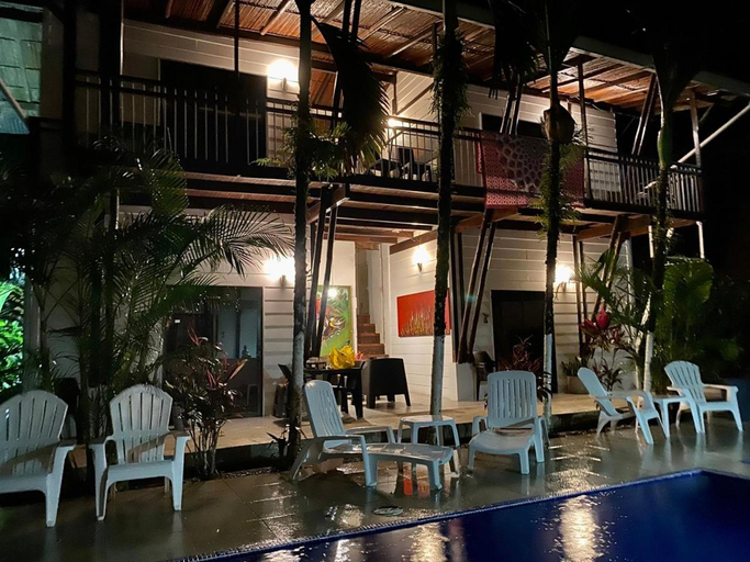 Food & Drinks 3, Ballena Dorada Lodge, Osa