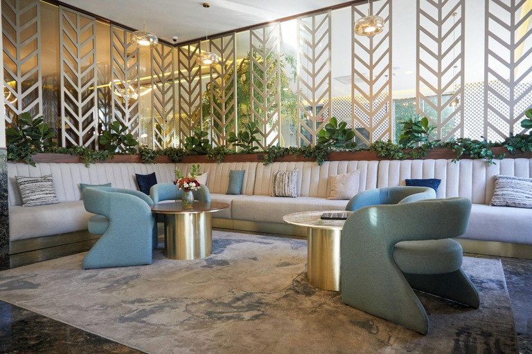 Public Area 2, Hotel Antra Chapultepec, Guadalajara
