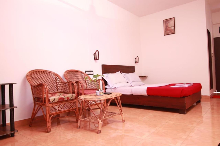 Bedroom 4, Rays Inn Thekkady, Theni