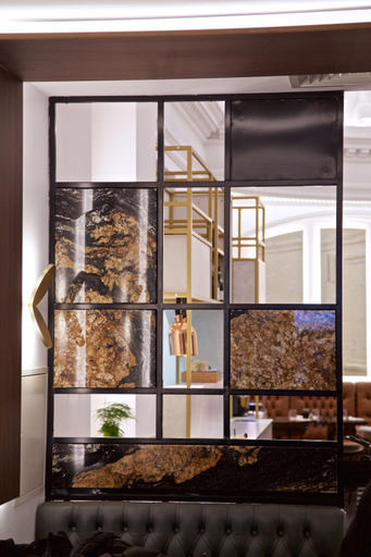 Public Area, The Z Hotel Holborn, London