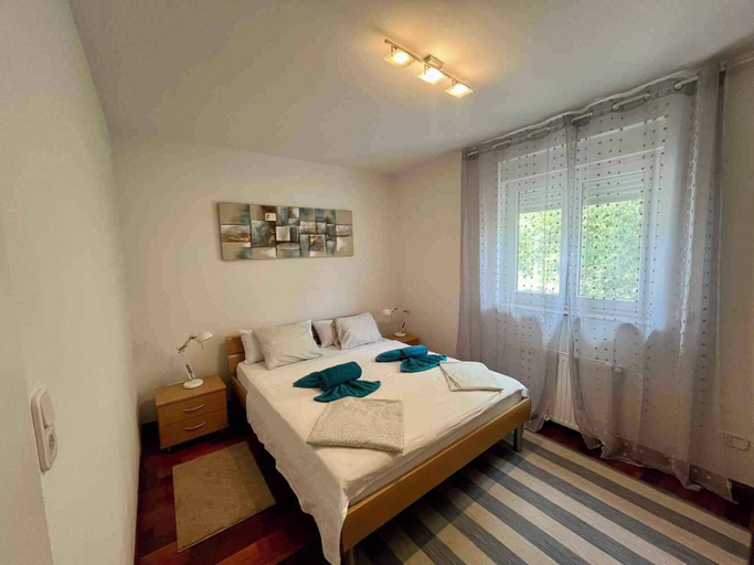 Bedroom 2, Apartment Picturesque Retreat, Crikvenica