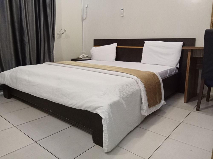Bedroom 2, Aneio Hotel, AbujaMun