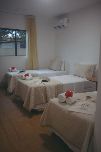 Bedroom 2, Casa do Pedrinho Noronha, Fernando de Noronha