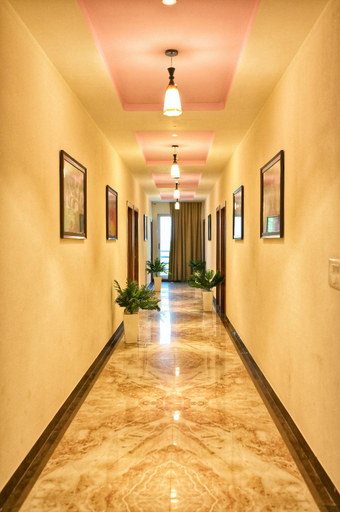 Public Area 2, Shreenath Resort, Udaipur