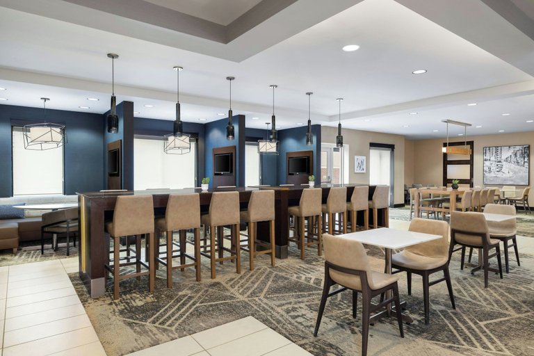 Food & Drinks 5, Residence Inn Des Moines Downtown, Polk