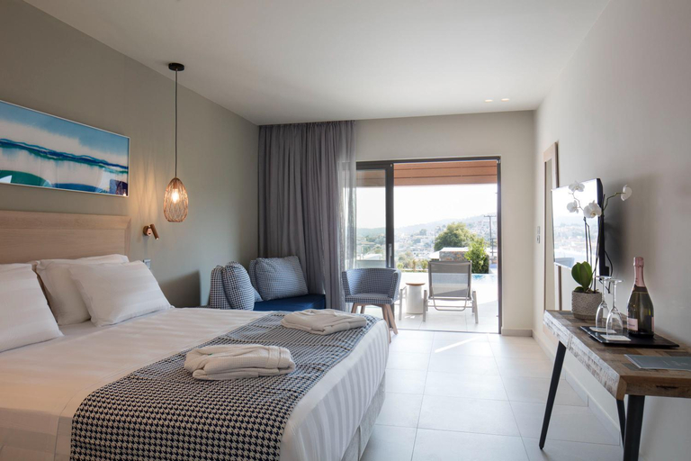 Bedroom 2, Amira, Thessaly